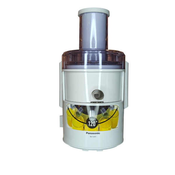 آبمیوه گیری پاناسونیک مدل MJ-SJ01